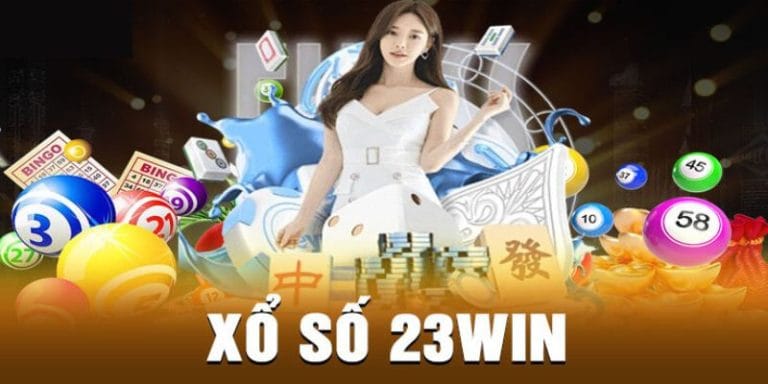23WIN Xổ Số
